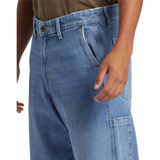 Quiksilver Ανδρικό παντελόνι Carpenter - Stretch Denim Pants for Men